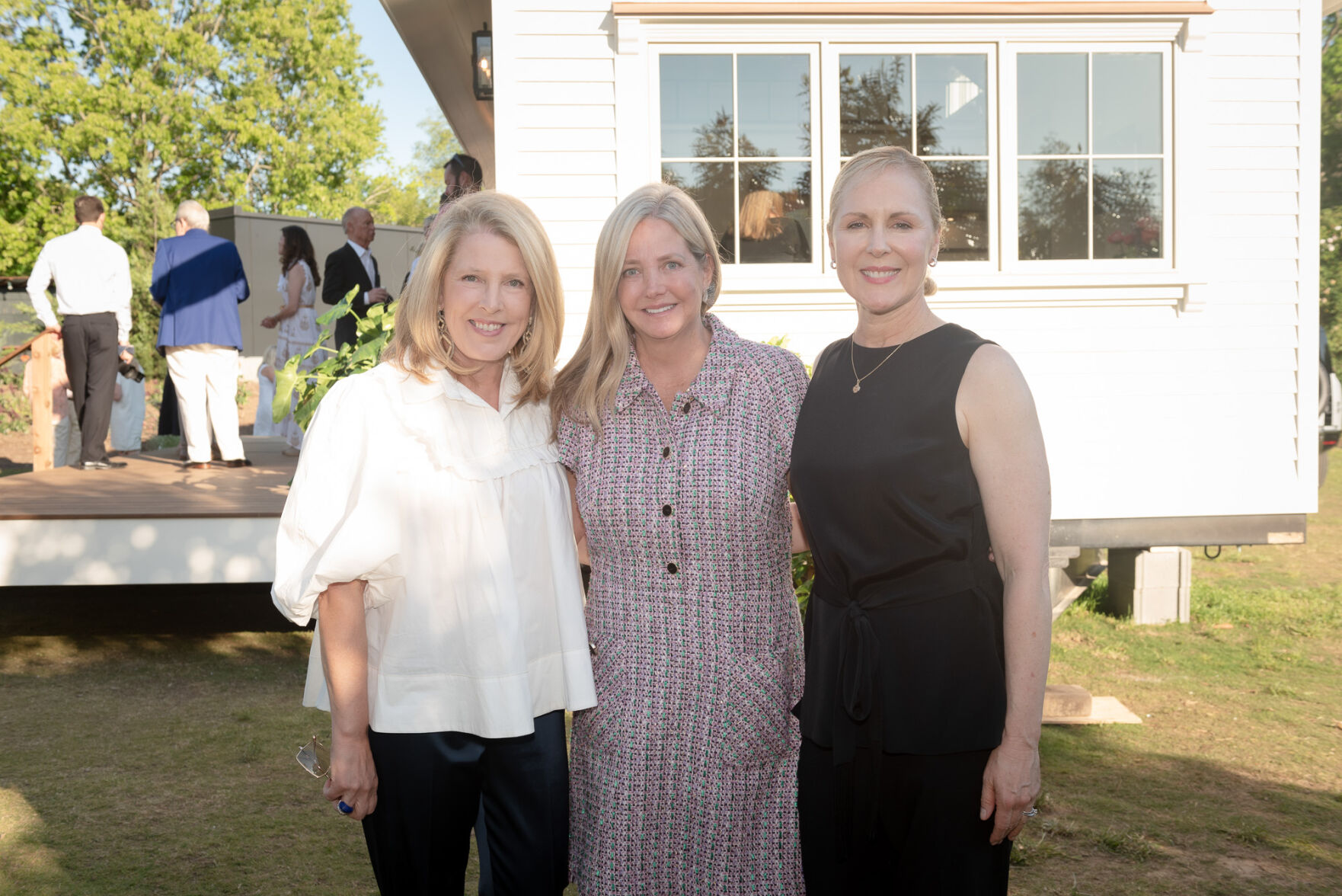 The Swan Ball Auctions Off a Spectacular Tiny House for Cheekwood